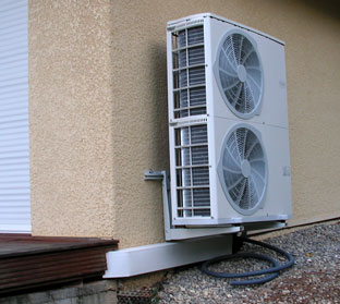 Climatisation / chauffage réversible dans le Cantal