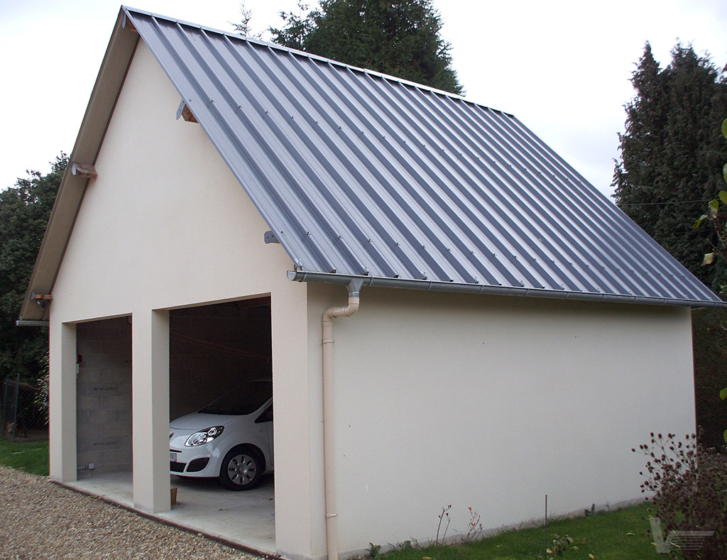 Couvreur dans le Cantal