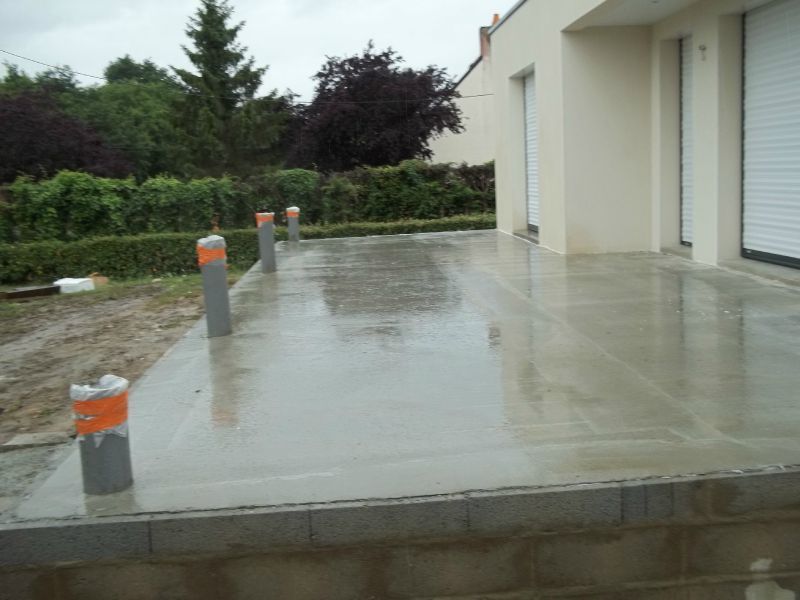 Entreprise de bâtiment dans le Cantal