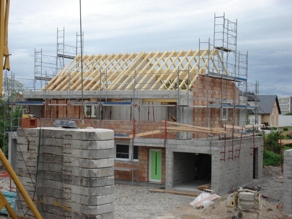 Entreprise de bâtiment à Freix-Anglards