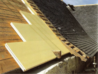 Entreprise d'isolation par l'extérieur le Cantal