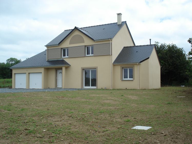 Constructeur de maison individuelle  Saint-Saturnin