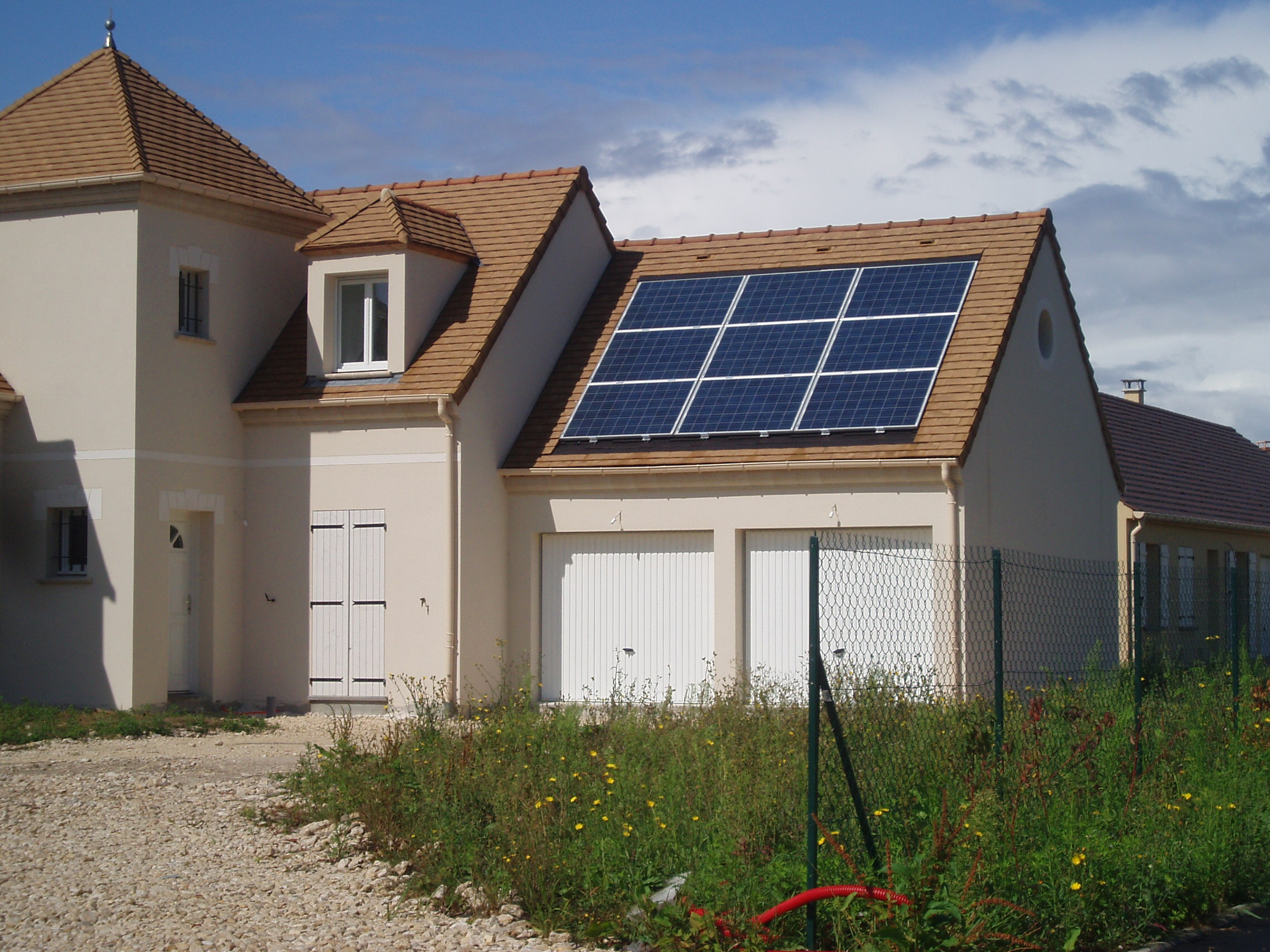 Installateur Panneaux solaire photovoltaïques à Aurillac