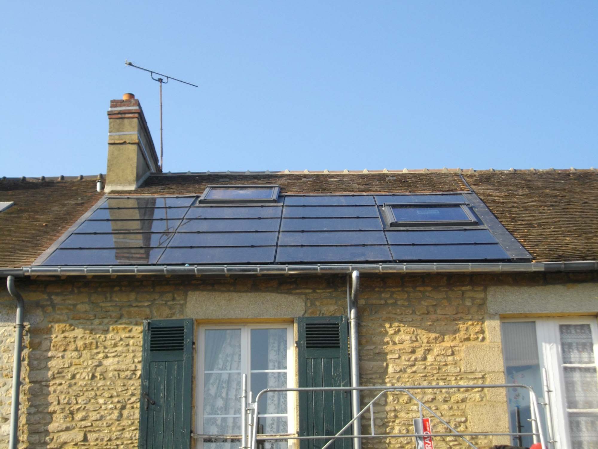 Installateur Panneaux solaire photovoltaïques Valette