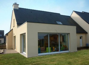 Extension de maison Aurillac