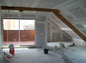 Entreprise rénovation de maison et d'appartement à Vezels-Roussy