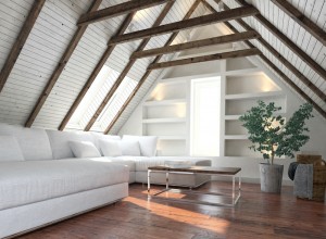 Aménagement de combles à Aurillac