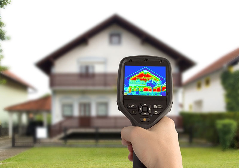 Bilan thermique à Aurillac