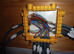 Remplacement de tableau électrique Aurillac