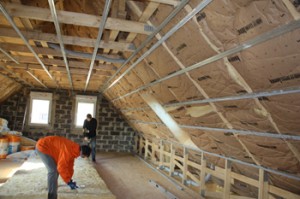 Entreprise d'Isolation des combles le Cantal