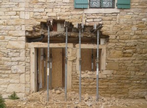 Entreprise rénovation de maison et d'appartement à Neuvéglise