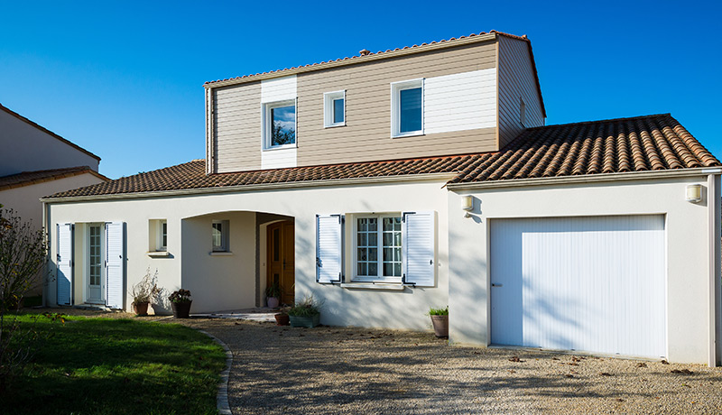 Surélévation de maison à Chastel-sur-Murat